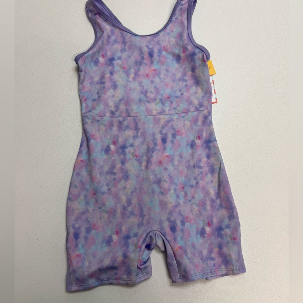 Girls leotard Purple, NWT, Cat & Jack